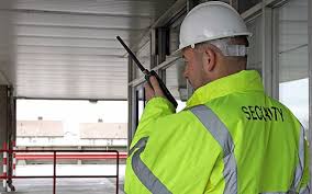 Construction Site Security